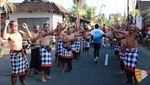 Serba-Serbi Momen Keseruan Maybank Marathon 2023 di Bali