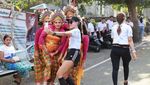 Serba-Serbi Momen Keseruan Maybank Marathon 2023 di Bali