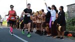 Serba-Serbi Momen Keseruan Maybank Marathon 2023 di Bali