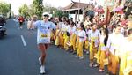 Serba-Serbi Momen Keseruan Maybank Marathon 2023 di Bali