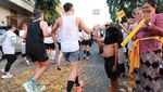 Serba-Serbi Momen Keseruan Maybank Marathon 2023 di Bali