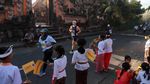 Serba-Serbi Momen Keseruan Maybank Marathon 2023 di Bali