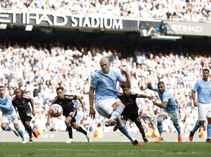 Man City Vs Fulham: Haaland Hat-trick, The Citizens Menang 5-1
