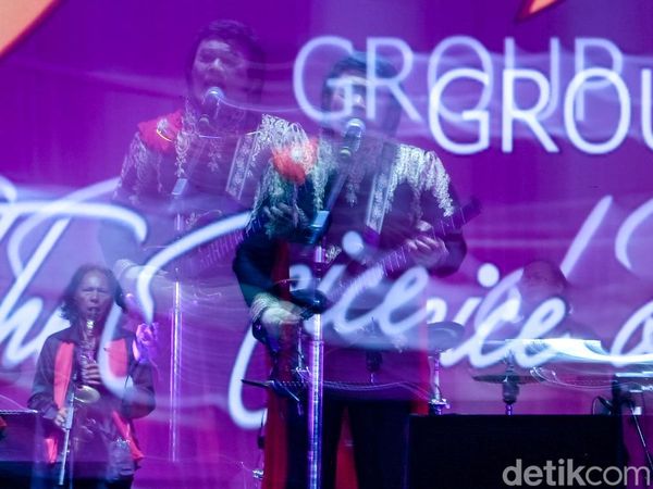 Soneta x Dipha Barus: Lagu Bang Haji Rhoma dengan Sentuhan EDM