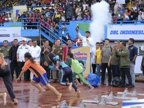 Kejuaraan Atletik Pelajar 2023 Resmi Dibuka di Medan