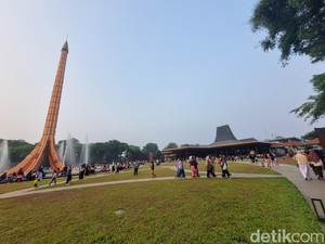 Jangan Sampai Salah jalan, Ada Rekayasa Lalin di TMII, Ragunan, Ancol Malam Ini