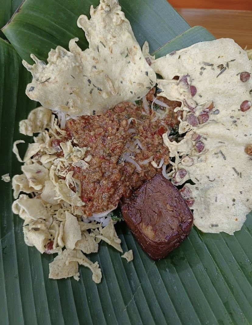 Tempat makan enak di Pasar Modern Bintaro