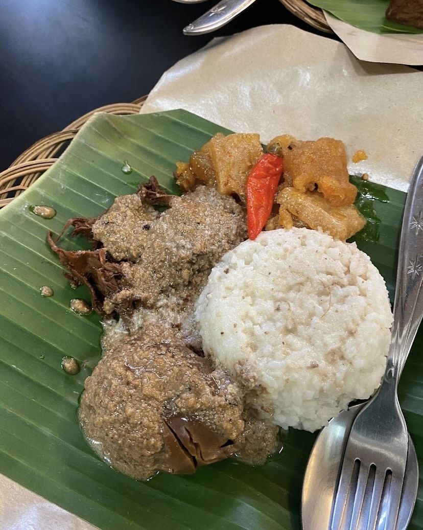 Tempat makan enak di Pasar Modern Bintaro