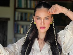 Luna Maya Minum Jus Seledri dan Buah Bit Tiap Pagi, Ini Manfaatnya Bagi Tubuh