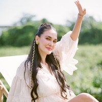 Luna Maya genap berusia 40 tahun pada 25 Agustus 2023. Menandai penambahan umur dan kini memasuki fase kepala empat, model dan aktris ini menggelar pesta meriah. Foto: Instagram/@lunamaya