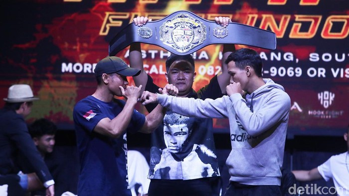 Hammer Fight Indonesia kembali menggelar pertandingan tinju amatir. Pertandingan ini di bawah pengawasan Persatuan Tinju Amatir Indonesia (Pertina) dan profesional di bawah pengawasan Dewan Tinju Indonesia (DTI).