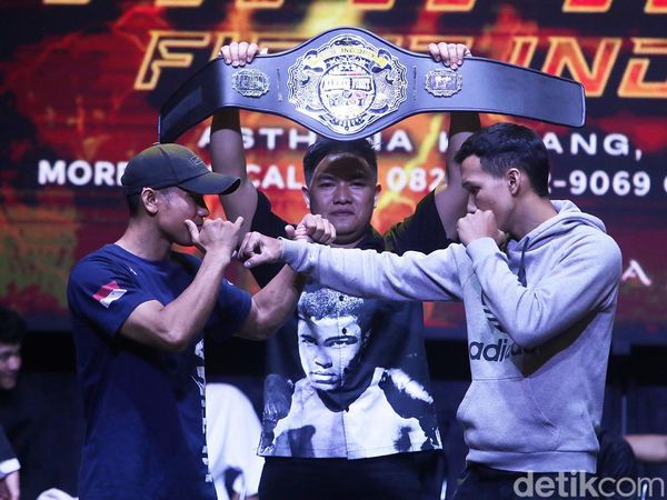 Wadah Atlit Tinju Kembangkan Kemampuan dan Pengalaman