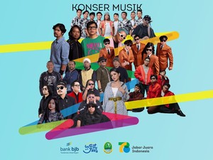 Rekomendasi Konser Akhir Pekan: Synchronize Fest, Soundrenaline hingga West Java Festival