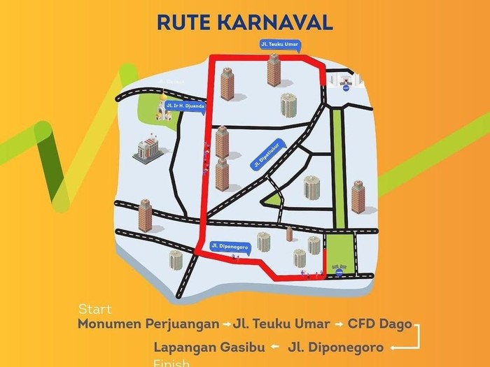West Java Festival 2023.