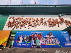 Link Live Streaming West Java Festival 2023