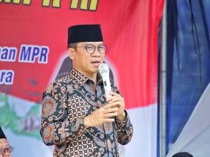 Waka MPR Sebut Musyawarah-Gotong Royong Jati Diri Masyarakat Indonesia