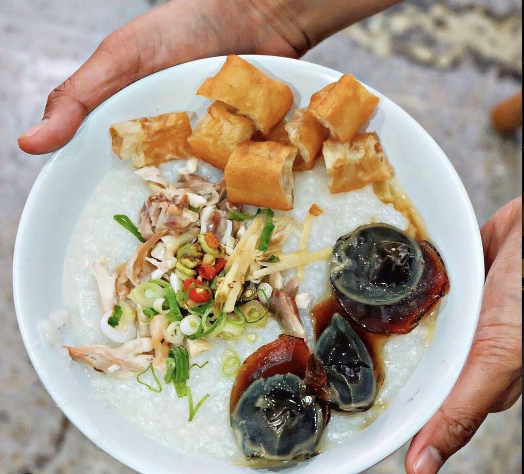 5 Bubur Ayam Enak di Mabes, Ada yang Sudah Buka Sejak Tahun 70an!