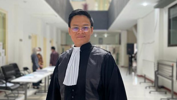 advocate pengasuh rubrik detik's Advocate Andi Saputra