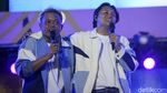 Aksi Kocak Duo Sule-Rizky Febian di Panggung Synchronize Fest