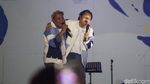 Aksi Kocak Duo Sule-Rizky Febian di Panggung Synchronize Fest