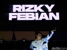 HP Rizky Febian Hilang, Materi Lagu Baru Ikut Raib HP Rizky Febian Hilang, Materi Lagu Baru Ikut Raib