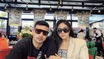 Ali Syakieb Mantap Jadi Caleg, Intip Momennya Saat Kulineran