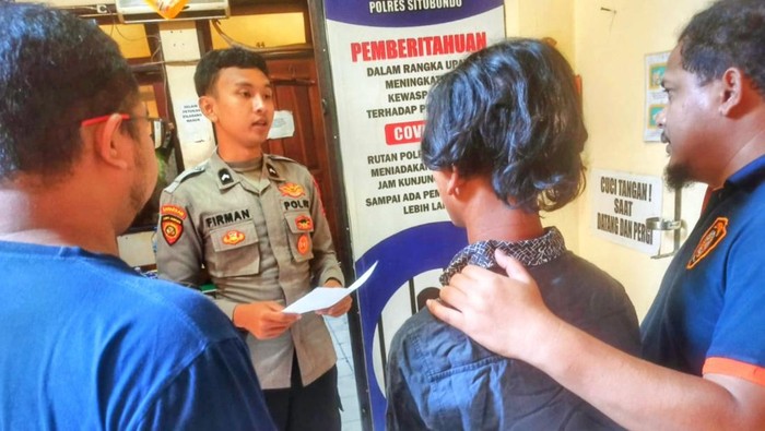Anak punk pembunuh nenek Sumini telah diamankan