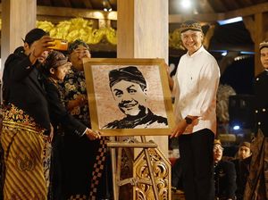 Jejak Budaya Ganjar