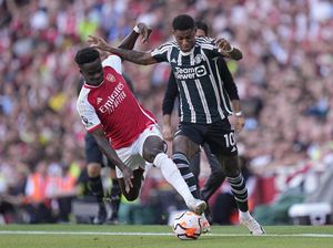Liga Inggris Tengah Pekan Ini: Duel Arsenal Vs MU
