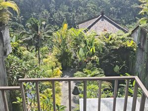 Teriak Histeris Saat Lift Resor di Ubud Bali Putus