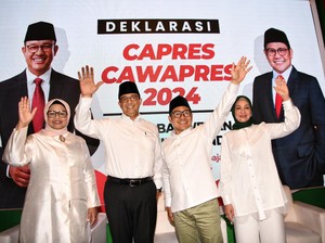 3 Tokoh NU yang Pernah Jadi Cawapres