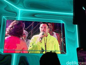 BBB Comeback di Synchronize, Raffi Ahmad: Akhirnya Bukan Lipsync