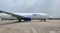 Perusahaan yang dimiliki asing ini menjalankan bisnis charter, perawatan pesawat hingga kargo.