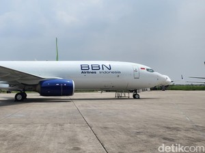 Terpopuler: Ada Maskapai Baru, Namanya Mirip Taksi Terbesar Tanah Air