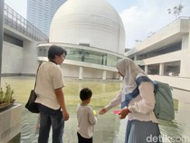 Kenapa Planetarium TIM Belum Buka Usai Revitalisasi? Ini Penjelasannya