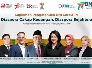 BNI Beri Edukasi Keuangan untuk Diaspora di Jepang, Ini Tujuannya