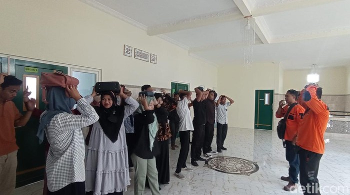 BPBD Pamekasan gelar sosialisasi bencana