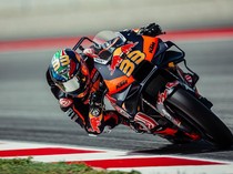 Binder Tercepat di Practice MotoGP Australia, Bagnaia Ke-11