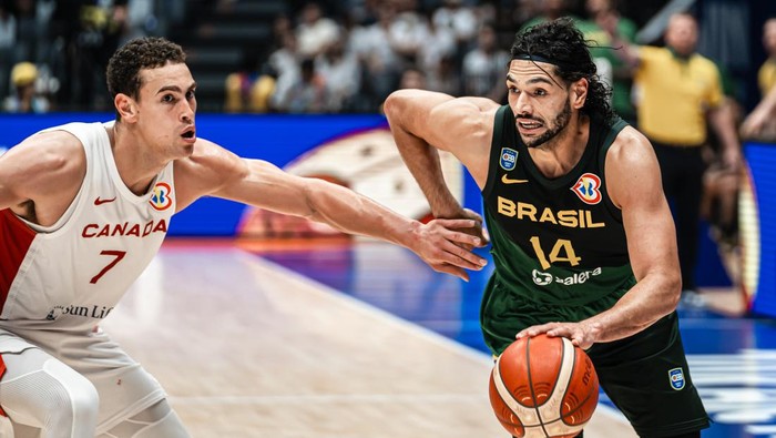 Brasil Vs Kanada