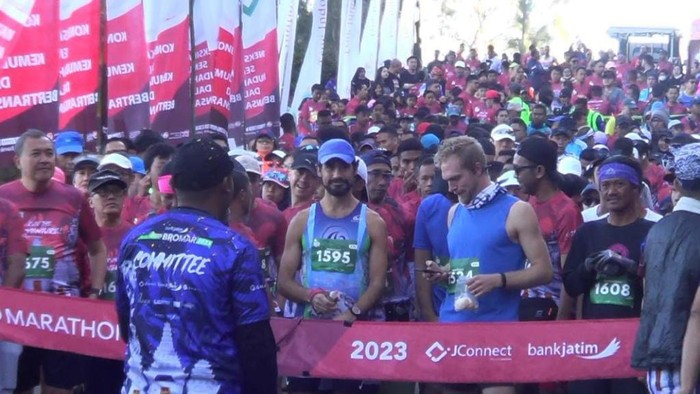 Bromo Marathon 2023