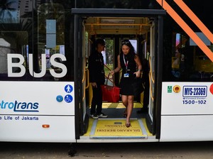 Catat! Ini Rute Shuttle Bus Selama KTT ASEAN untuk Delegasi dan Media