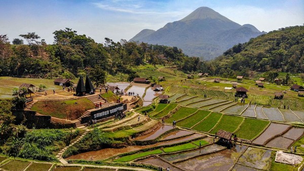 Wisata Alam Desa Mojosari