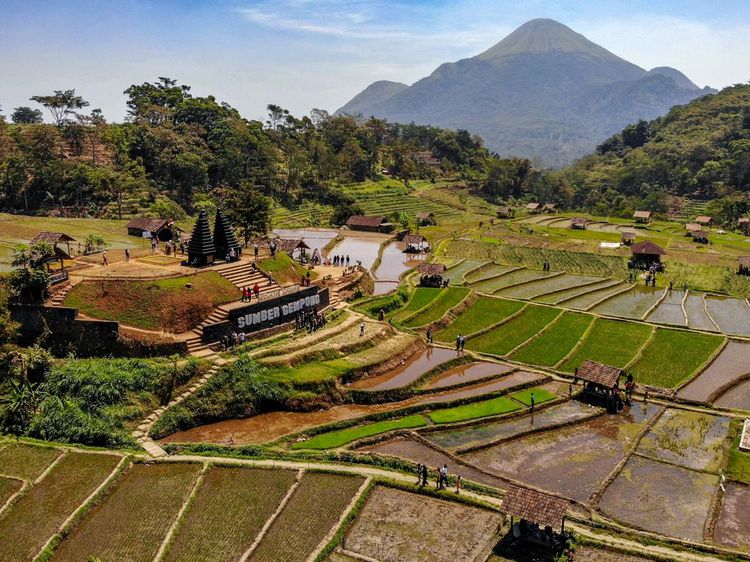 Cantiknya..., Ketapanrame Desa Wisata Terbaik Kemenparekraf 2023