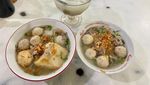 Di Mangga Besar Ada Bakso Matador dan Es Kalamur yang Legendaris