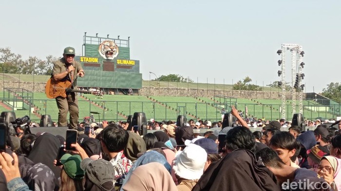 Doel Sumbang di West Java Festival 2023