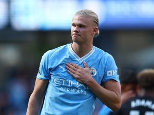 Man City Vs Young Boys: Kondisi Haaland Masih Tanda Tanya