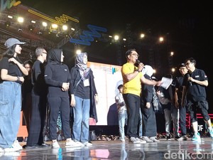 Berkah WJF 2023, Gabungan Seniman Sunda Terima Donasi Rp 120 Juta Lebih