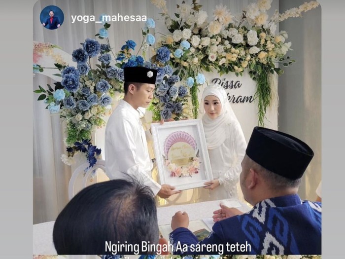 Gaya Larissa Chou Jadi Pengantin Gaya Larissa Chou Jadi Pengantin