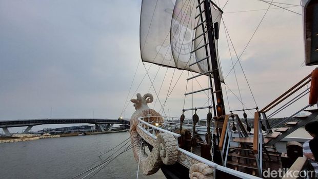 Going Merry di PIK.