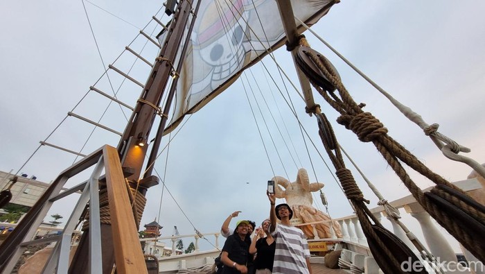 Going Merry di PIK.